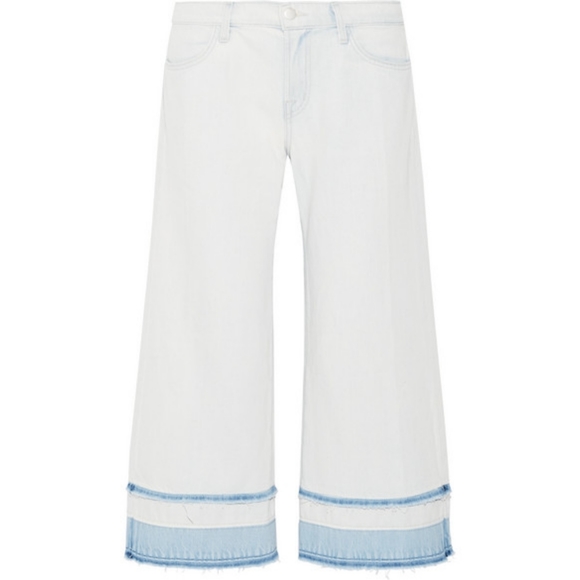 J BRAND LIZA CROP  JEANS 🆕 - Picture 5 of 8